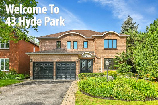 43 Hyde Park Way